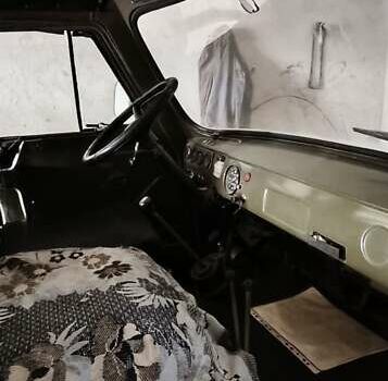 Зеленый УАЗ 3303, объемом двигателя 0 л и пробегом 159 тыс. км за 2000 $, фото 1 на Automoto.ua