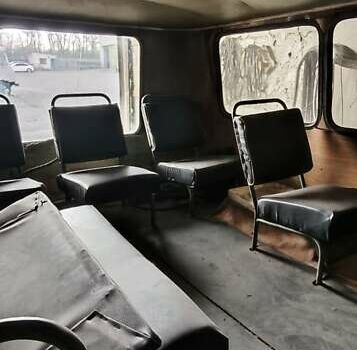 Зеленый УАЗ 3303, объемом двигателя 0 л и пробегом 159 тыс. км за 2000 $, фото 2 на Automoto.ua