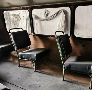 Зеленый УАЗ 3303, объемом двигателя 0 л и пробегом 159 тыс. км за 2000 $, фото 5 на Automoto.ua