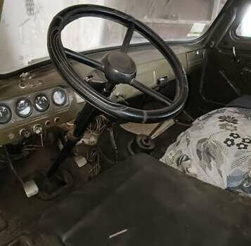 Зеленый УАЗ 3303, объемом двигателя 0 л и пробегом 159 тыс. км за 2000 $, фото 4 на Automoto.ua