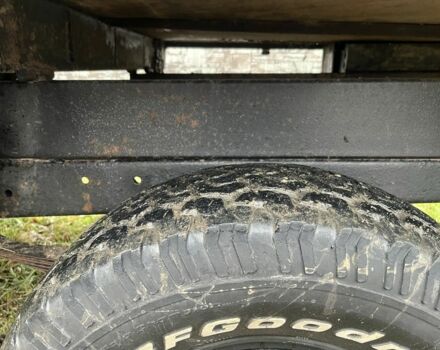 Зеленый УАЗ 3303, объемом двигателя 2.4 л и пробегом 1000 тыс. км за 2500 $, фото 4 на Automoto.ua