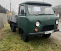 Зеленый УАЗ 3303, объемом двигателя 2.4 л и пробегом 1000 тыс. км за 2500 $, фото 1 на Automoto.ua