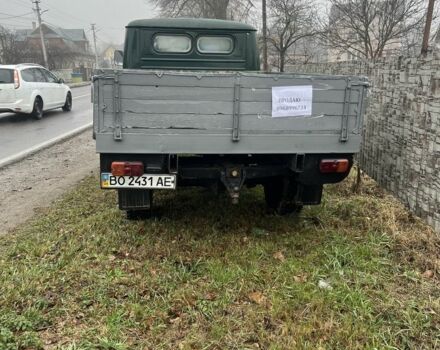 Зеленый УАЗ 3303, объемом двигателя 2.4 л и пробегом 1000 тыс. км за 2500 $, фото 3 на Automoto.ua