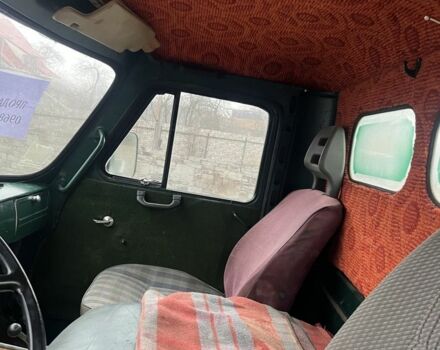 Зеленый УАЗ 3303, объемом двигателя 2.4 л и пробегом 1000 тыс. км за 2500 $, фото 5 на Automoto.ua