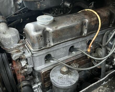 Зеленый УАЗ 3303, объемом двигателя 2.4 л и пробегом 1000 тыс. км за 2500 $, фото 7 на Automoto.ua