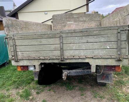 Зеленый УАЗ 3303, объемом двигателя 2.4 л и пробегом 1000 тыс. км за 1450 $, фото 2 на Automoto.ua