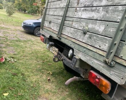Зеленый УАЗ 3303, объемом двигателя 0 л и пробегом 88 тыс. км за 1200 $, фото 2 на Automoto.ua