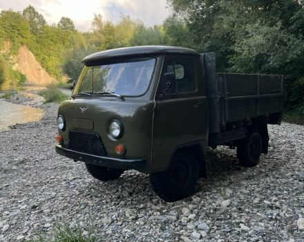 Зелений УАЗ 3303, об'ємом двигуна 0 л та пробігом 54 тис. км за 2650 $, фото 11 на Automoto.ua