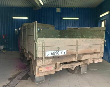 УАЗ 3303 1985 в Погребище на Automoto.ua Зеленый УАЗ 3303, объемом двигателя 2 л и пробегом 300 тыс. км за 1400 $, фото 5 на Automoto.ua