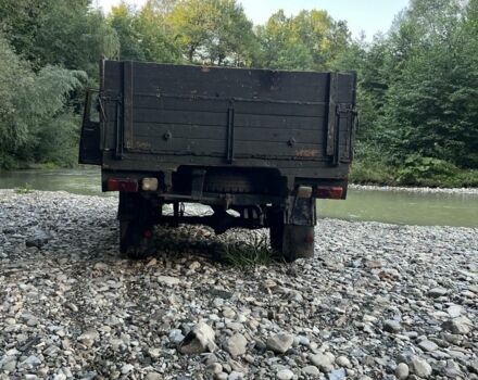 Зелений УАЗ 3303, об'ємом двигуна 0 л та пробігом 54 тис. км за 2650 $, фото 12 на Automoto.ua