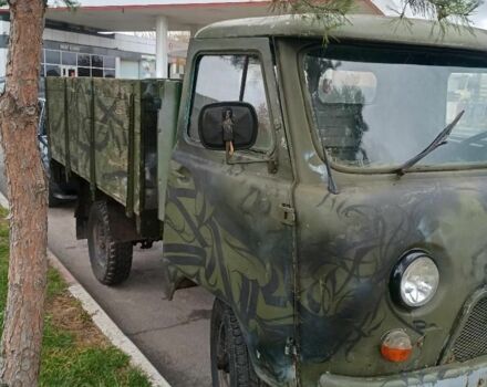 УАЗ 3303 1985 в Погребище на Automoto.ua Зеленый УАЗ 3303, объемом двигателя 2 л и пробегом 300 тыс. км за 1400 $, фото 2 на Automoto.ua