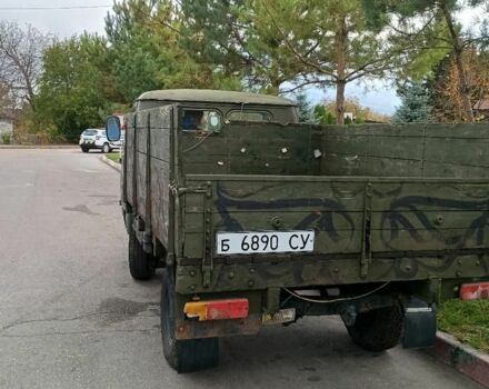 УАЗ 3303 1985 в Погребище на Automoto.ua Зеленый УАЗ 3303, объемом двигателя 2 л и пробегом 300 тыс. км за 1400 $, фото 4 на Automoto.ua