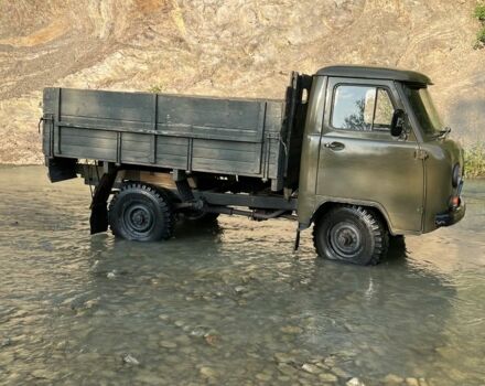 Зелений УАЗ 3303, об'ємом двигуна 0 л та пробігом 54 тис. км за 2650 $, фото 9 на Automoto.ua