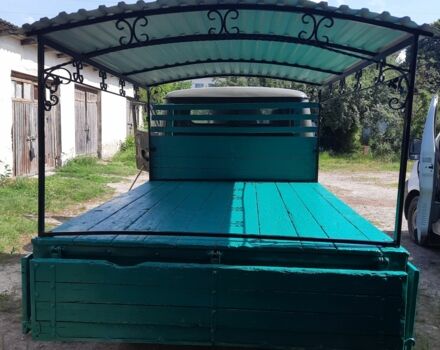 Зеленый УАЗ 3303, объемом двигателя 0 л и пробегом 78 тыс. км за 2800 $, фото 1 на Automoto.ua