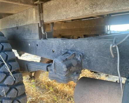 Зелений УАЗ 3303, об'ємом двигуна 2.5 л та пробігом 262 тис. км за 2300 $, фото 5 на Automoto.ua