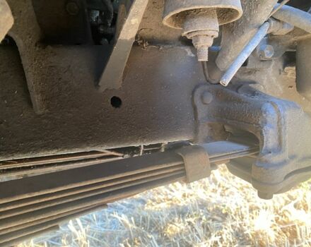 Зелений УАЗ 3303, об'ємом двигуна 2.5 л та пробігом 262 тис. км за 2300 $, фото 8 на Automoto.ua