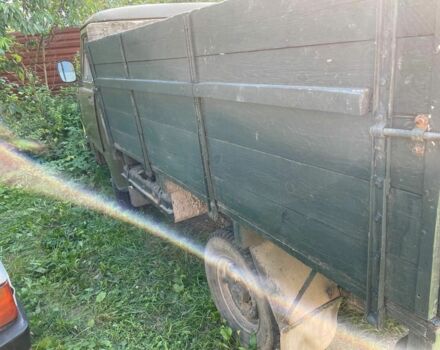 Зелений УАЗ 3303, об'ємом двигуна 2.5 л та пробігом 100 тис. км за 2200 $, фото 2 на Automoto.ua