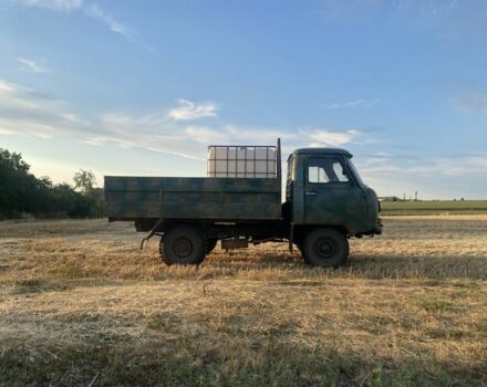 Зелений УАЗ 3303, об'ємом двигуна 2.5 л та пробігом 262 тис. км за 2300 $, фото 2 на Automoto.ua