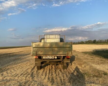 Зелений УАЗ 3303, об'ємом двигуна 2.5 л та пробігом 262 тис. км за 2300 $, фото 3 на Automoto.ua