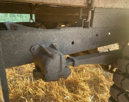 Зелений УАЗ 3303, об'ємом двигуна 2.5 л та пробігом 262 тис. км за 2300 $, фото 4 на Automoto.ua