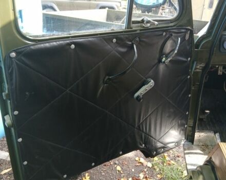 Зеленый УАЗ 3303, объемом двигателя 0 л и пробегом 1000 тыс. км за 4500 $, фото 6 на Automoto.ua