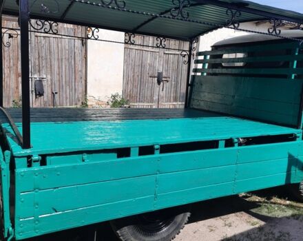 Зеленый УАЗ 3303, объемом двигателя 0 л и пробегом 78 тыс. км за 2800 $, фото 2 на Automoto.ua