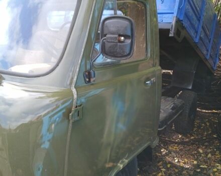 Зеленый УАЗ 3303, объемом двигателя 0 л и пробегом 1000 тыс. км за 4500 $, фото 4 на Automoto.ua