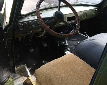 Зеленый УАЗ 3303, объемом двигателя 0 л и пробегом 1000 тыс. км за 4500 $, фото 5 на Automoto.ua