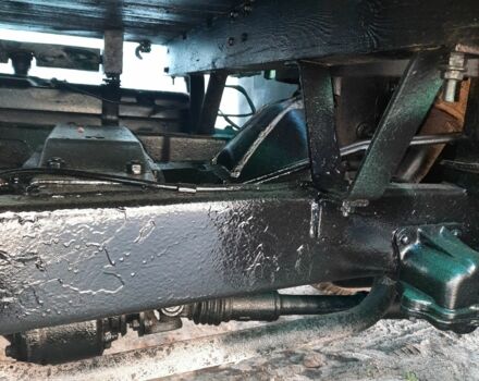 Зеленый УАЗ 3303, объемом двигателя 0 л и пробегом 78 тыс. км за 2800 $, фото 4 на Automoto.ua