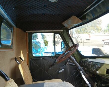 Зеленый УАЗ 3303, объемом двигателя 0 л и пробегом 1000 тыс. км за 4500 $, фото 8 на Automoto.ua