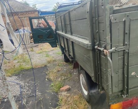 Зеленый УАЗ 3303, объемом двигателя 0 л и пробегом 100 тыс. км за 2000 $, фото 5 на Automoto.ua