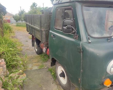 Зеленый УАЗ 3303, объемом двигателя 0 л и пробегом 100 тыс. км за 2000 $, фото 2 на Automoto.ua