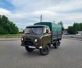 Зеленый УАЗ 3303, объемом двигателя 2.4 л и пробегом 100 тыс. км за 3999 $, фото 1 на Automoto.ua