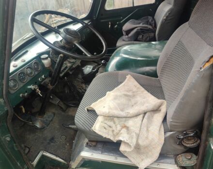 Зеленый УАЗ 3303, объемом двигателя 0 л и пробегом 100 тыс. км за 2000 $, фото 3 на Automoto.ua