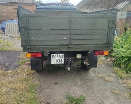 Зеленый УАЗ 3303, объемом двигателя 0 л и пробегом 100 тыс. км за 2000 $, фото 6 на Automoto.ua