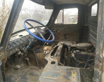 Зеленый УАЗ 3303, объемом двигателя 0 л и пробегом 1000 тыс. км за 899 $, фото 2 на Automoto.ua