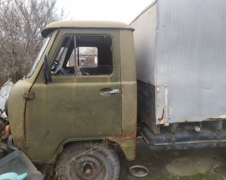Зеленый УАЗ 3303, объемом двигателя 0 л и пробегом 1000 тыс. км за 899 $, фото 3 на Automoto.ua