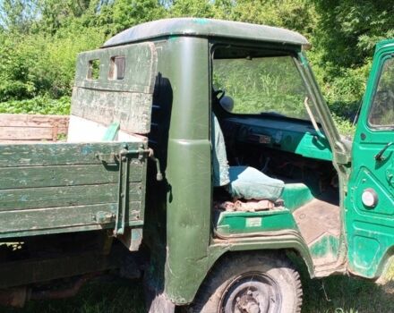 Зелений УАЗ 3303, об'ємом двигуна 0 л та пробігом 56 тис. км за 1069 $, фото 6 на Automoto.ua