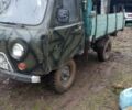 Зеленый УАЗ 3303, объемом двигателя 2.4 л и пробегом 50 тыс. км за 1600 $, фото 1 на Automoto.ua