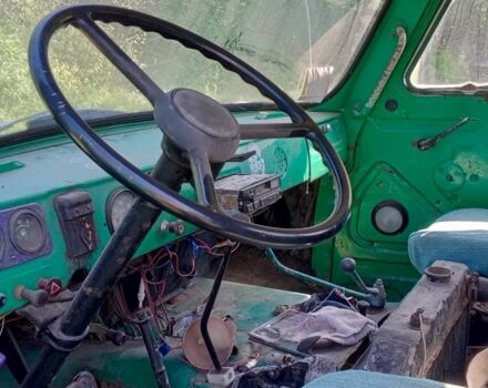 Зелений УАЗ 3303, об'ємом двигуна 0 л та пробігом 56 тис. км за 1069 $, фото 2 на Automoto.ua