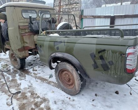 Зелений УАЗ 3303, об'ємом двигуна 0 л та пробігом 98 тис. км за 426 $, фото 2 на Automoto.ua