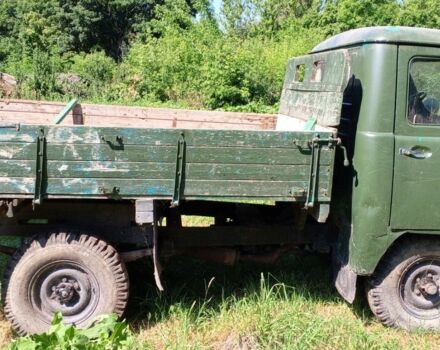Зелений УАЗ 3303, об'ємом двигуна 0 л та пробігом 56 тис. км за 1069 $, фото 1 на Automoto.ua