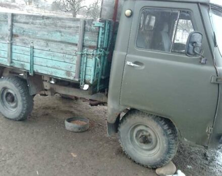 Зеленый УАЗ 3303, объемом двигателя 0 л и пробегом 250 тыс. км за 2600 $, фото 2 на Automoto.ua