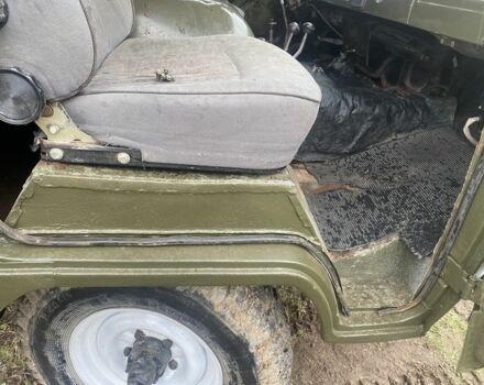 Зеленый УАЗ 3303, объемом двигателя 0 л и пробегом 59 тыс. км за 2700 $, фото 2 на Automoto.ua