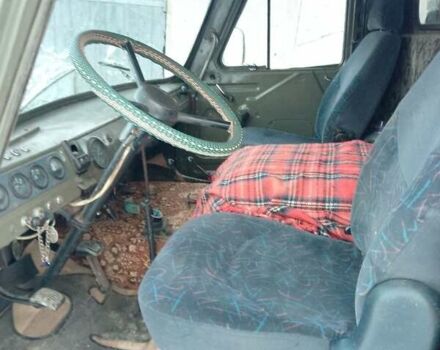 Зеленый УАЗ 3303, объемом двигателя 0 л и пробегом 250 тыс. км за 2600 $, фото 4 на Automoto.ua