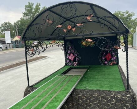 Зелений УАЗ 3303, об'ємом двигуна 2.5 л та пробігом 85 тис. км за 4800 $, фото 5 на Automoto.ua