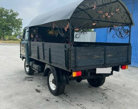 Зелений УАЗ 3303, об'ємом двигуна 2.5 л та пробігом 85 тис. км за 4800 $, фото 1 на Automoto.ua