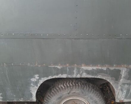 Зеленый УАЗ 3303, объемом двигателя 2.4 л и пробегом 75 тыс. км за 1790 $, фото 1 на Automoto.ua