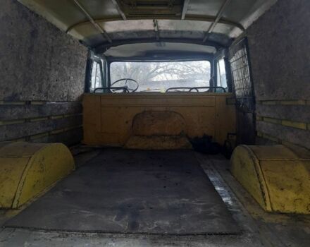 Зеленый УАЗ 3303, объемом двигателя 2.4 л и пробегом 75 тыс. км за 1790 $, фото 5 на Automoto.ua