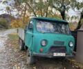 Зеленый УАЗ 3303, объемом двигателя 2.4 л и пробегом 65 тыс. км за 1400 $, фото 1 на Automoto.ua